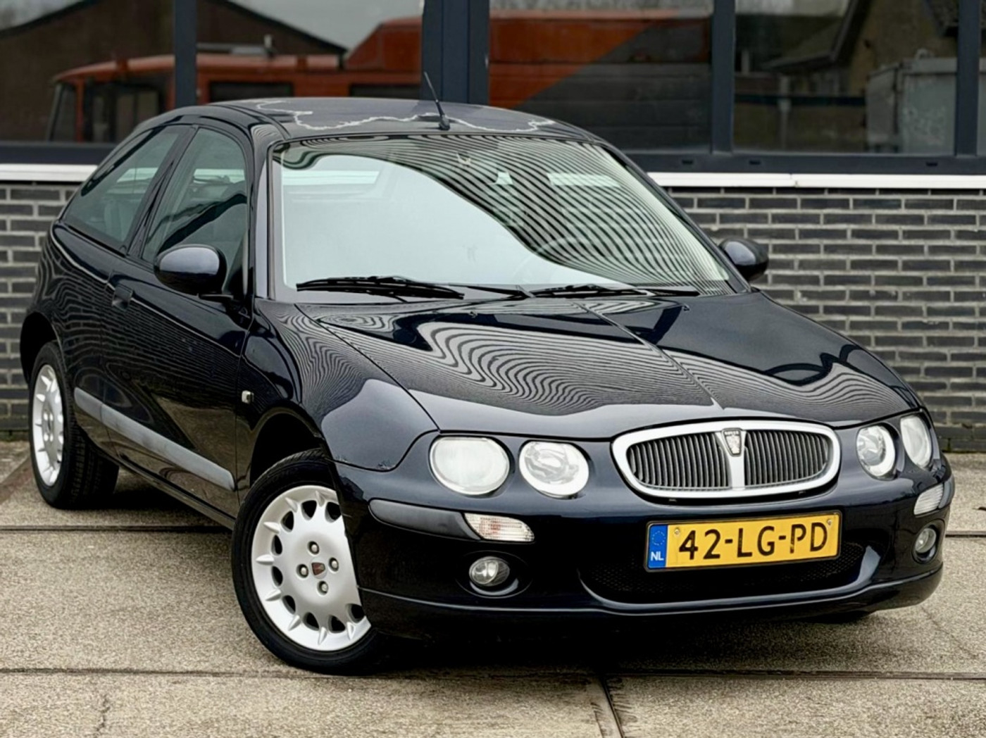 Foto van Rover Rover 25