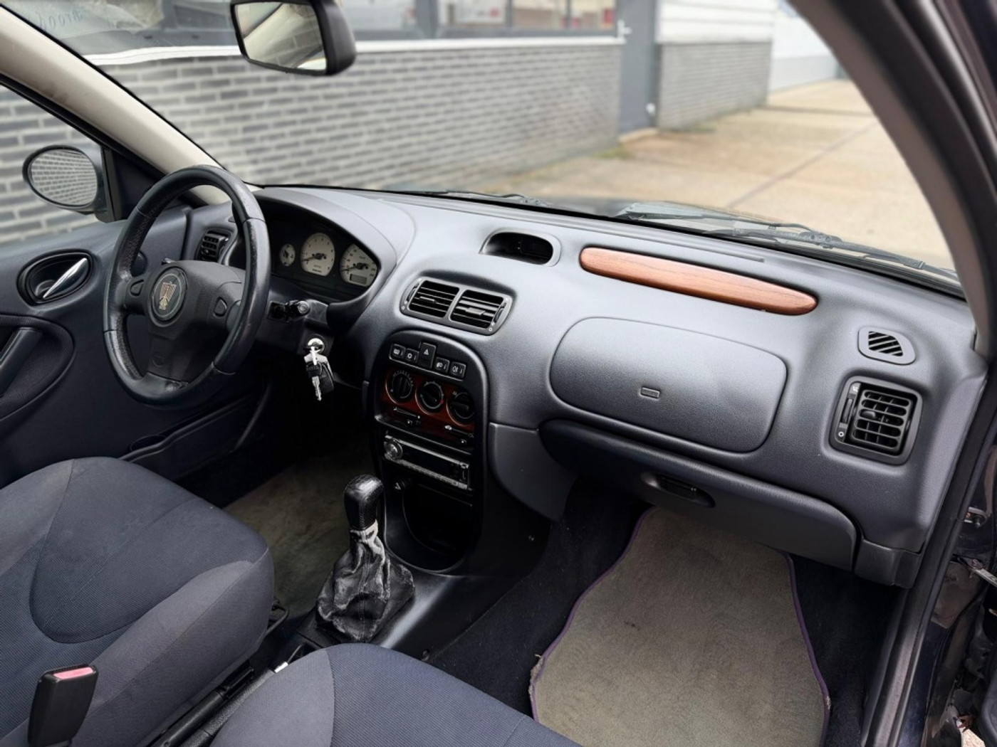 Foto van Rover Rover 25