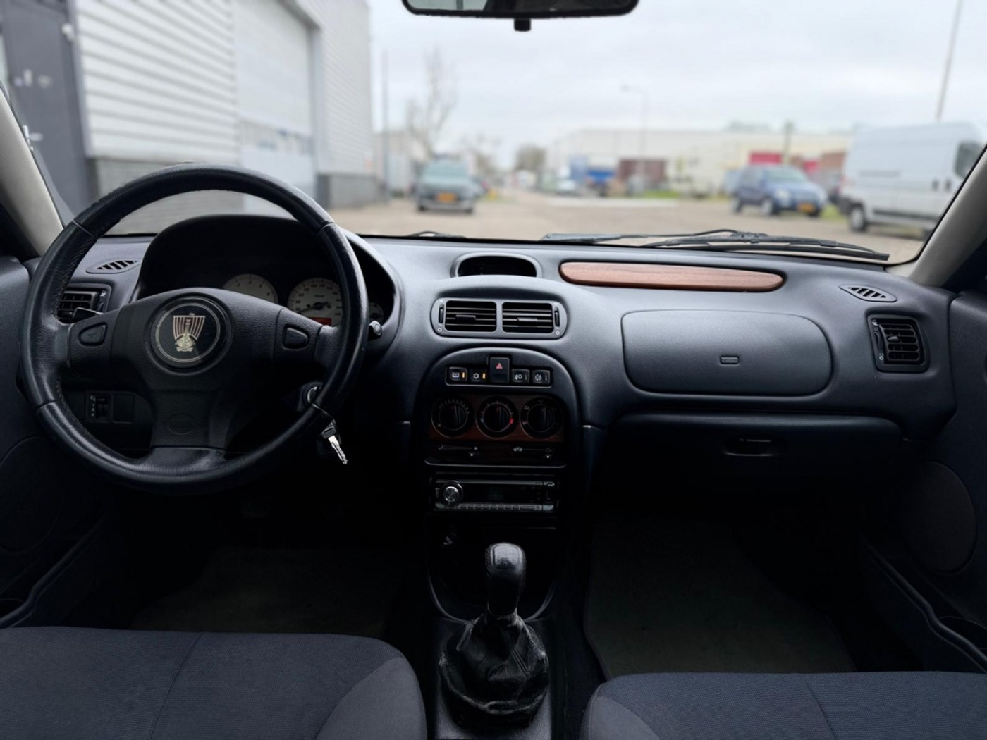 Foto van Rover Rover 25