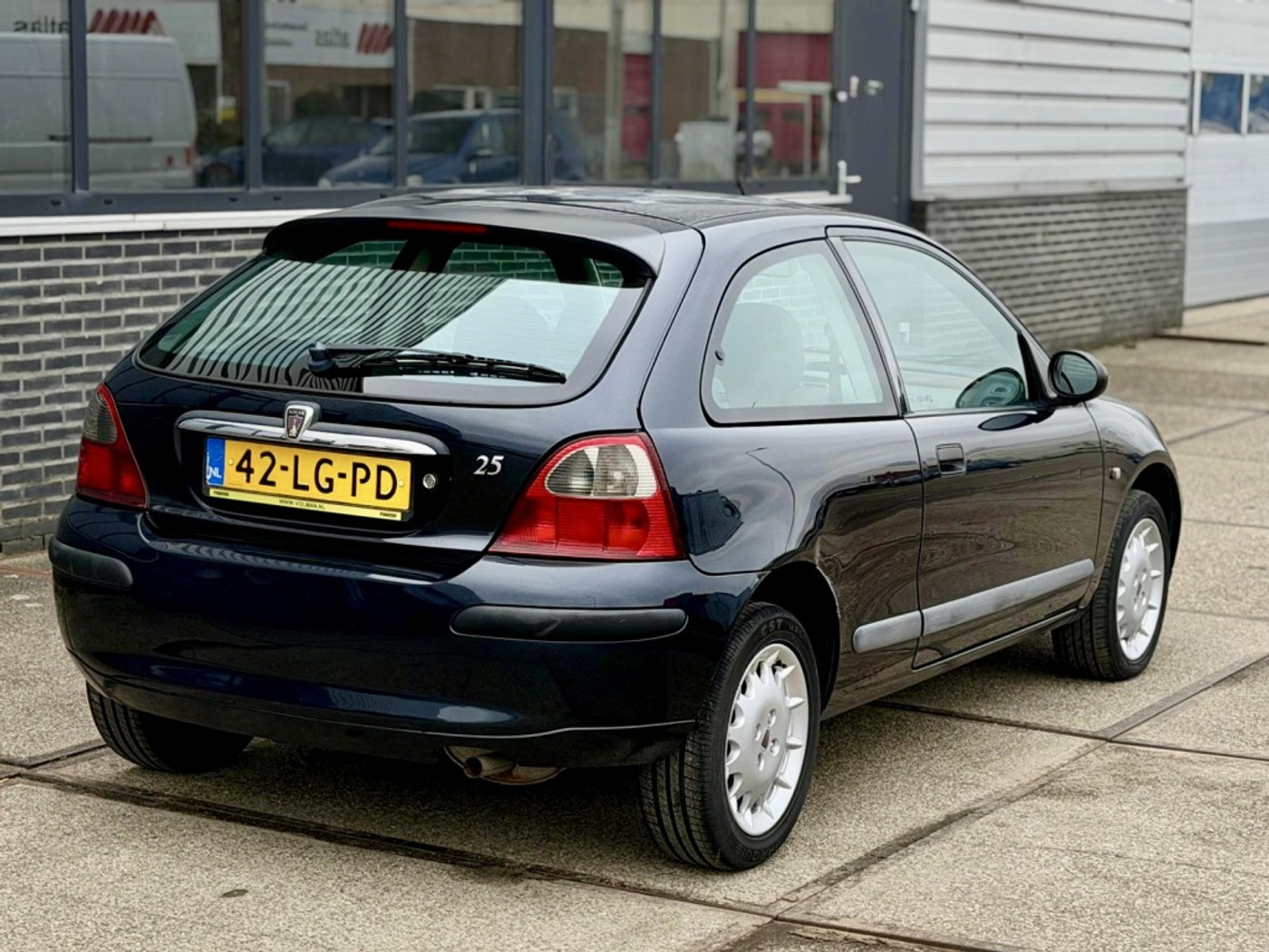 Foto van Rover Rover 25