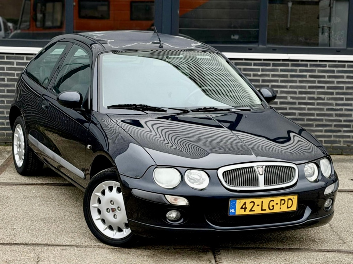 Foto van Rover Rover 25