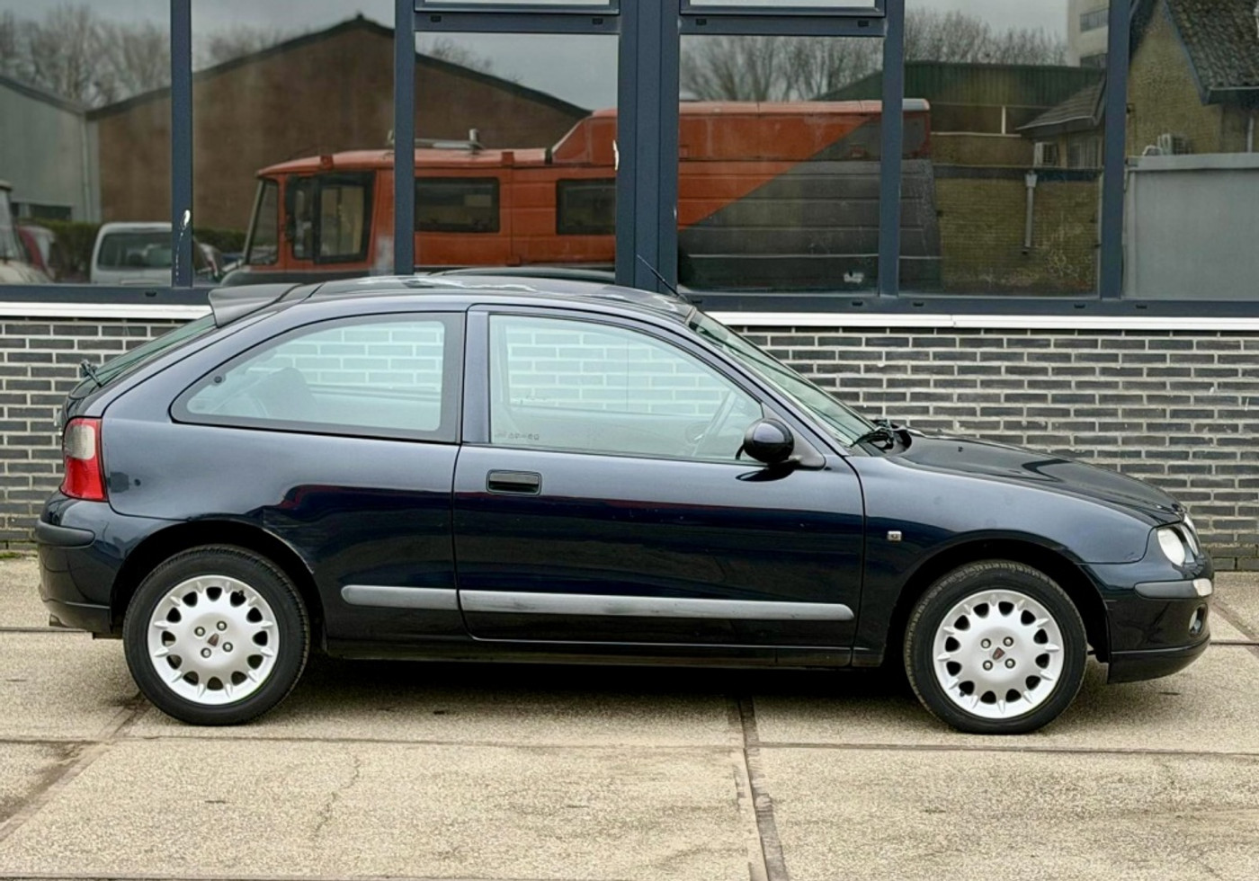 Foto van Rover Rover 25