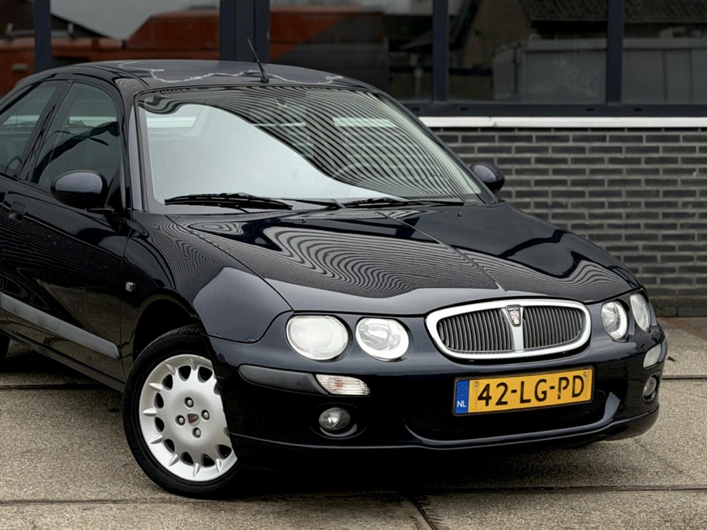 Foto van Rover Rover 25