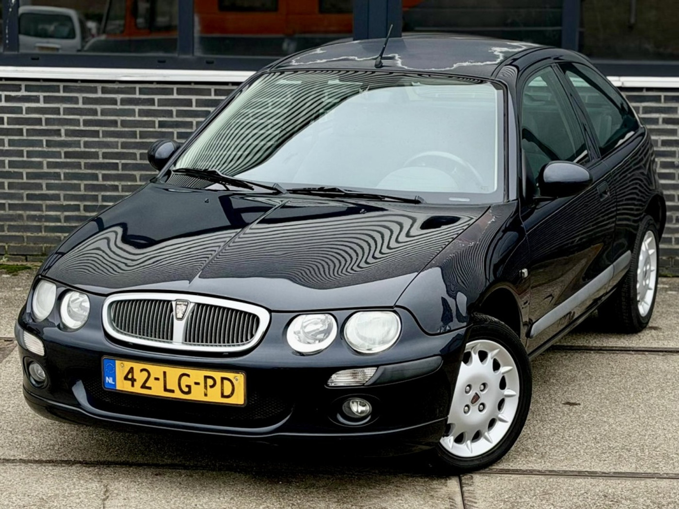Foto van Rover Rover 25