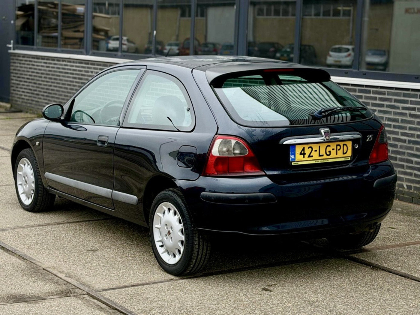 Foto van Rover Rover 25