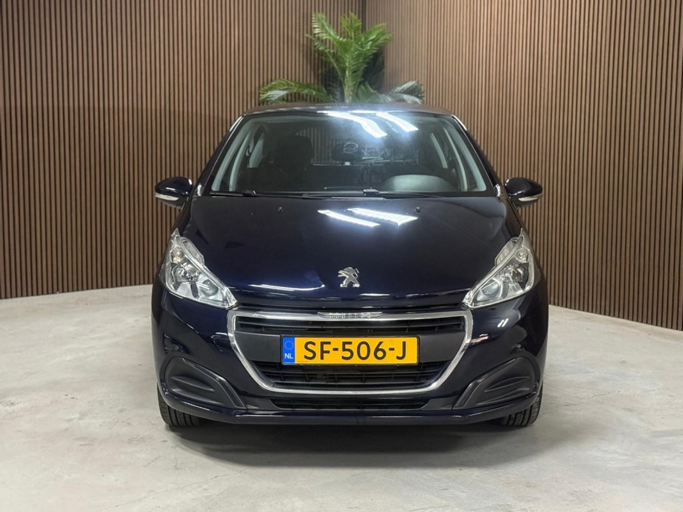 Foto van Peugeot 208