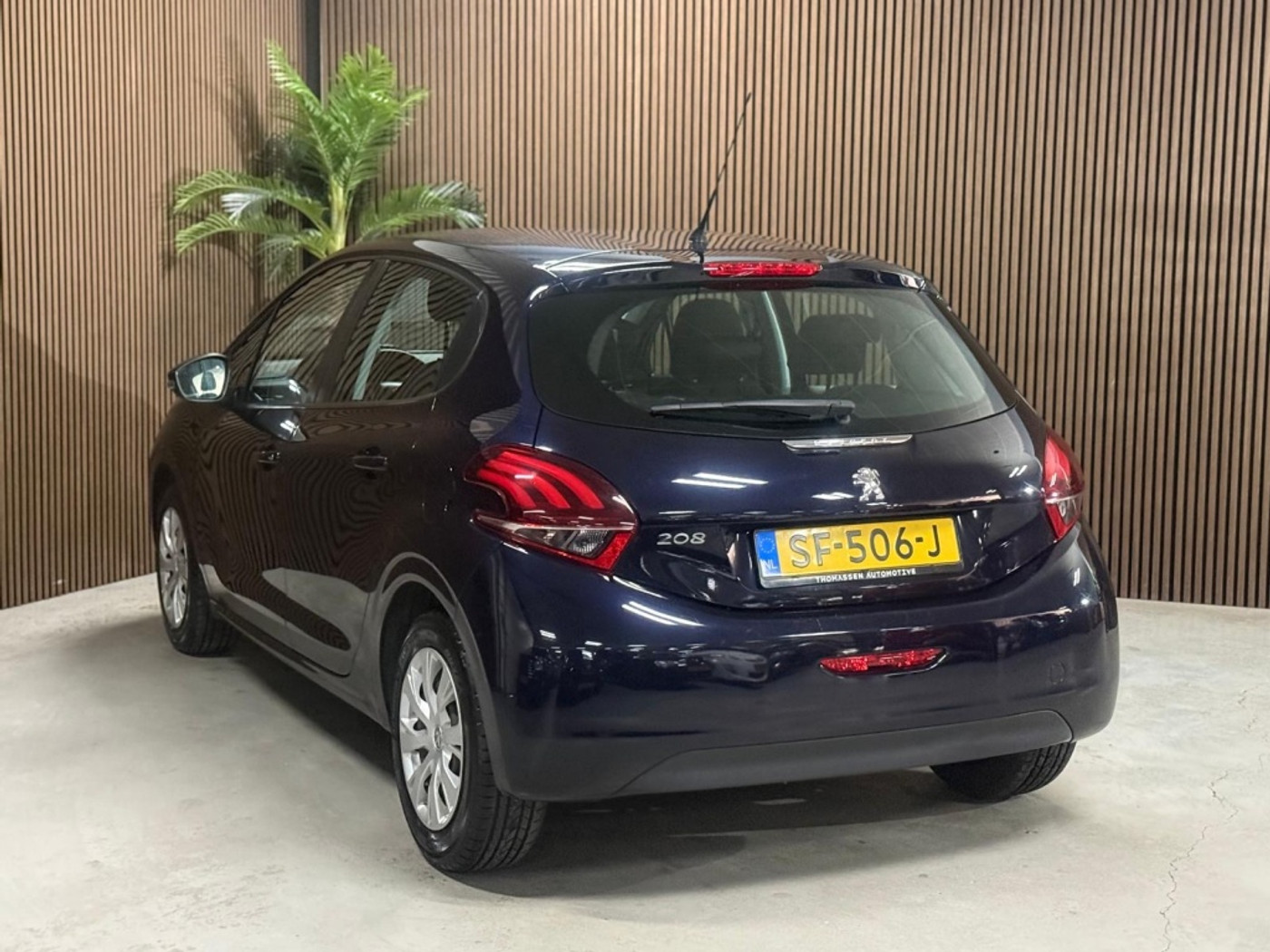 Foto van Peugeot 208