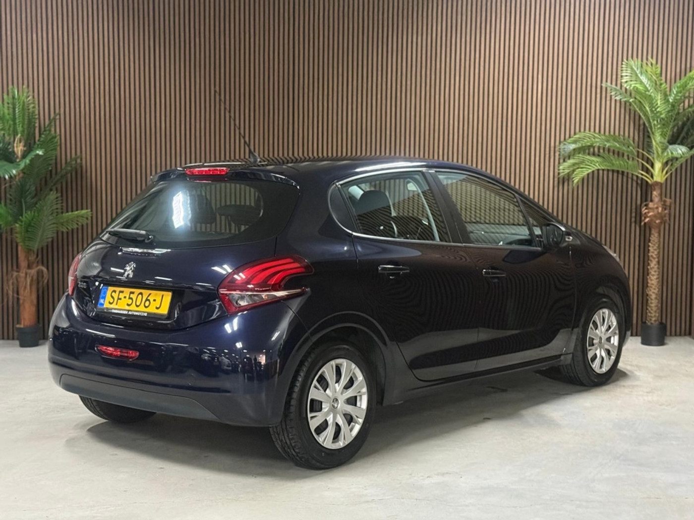 Foto van Peugeot 208