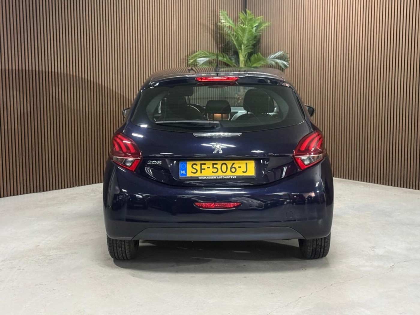 Foto van Peugeot 208