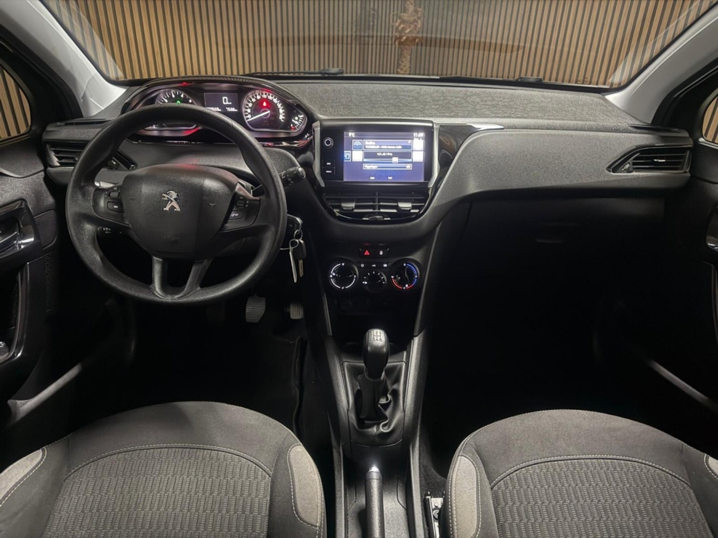 Foto van Peugeot 208