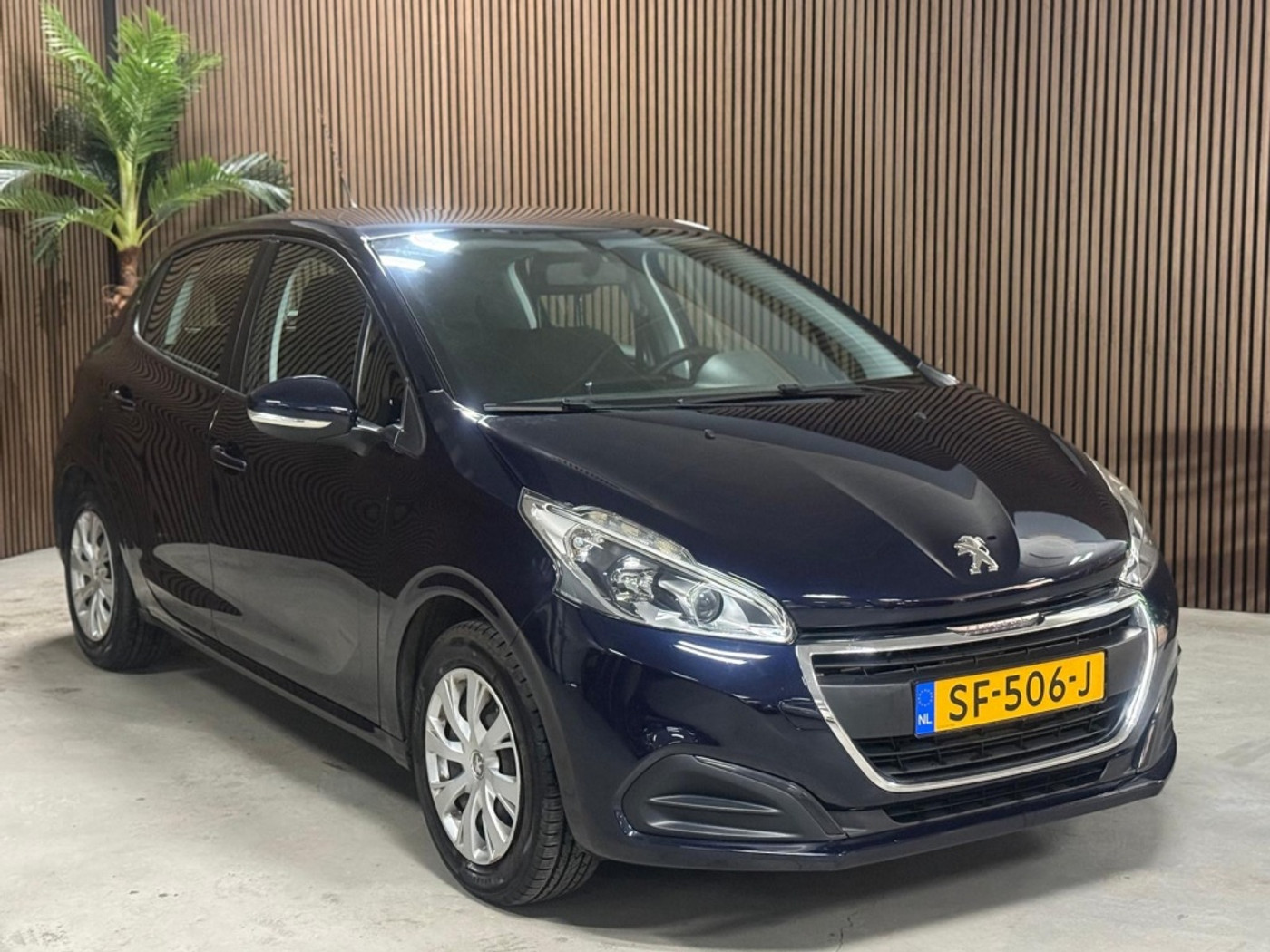 Foto van Peugeot 208