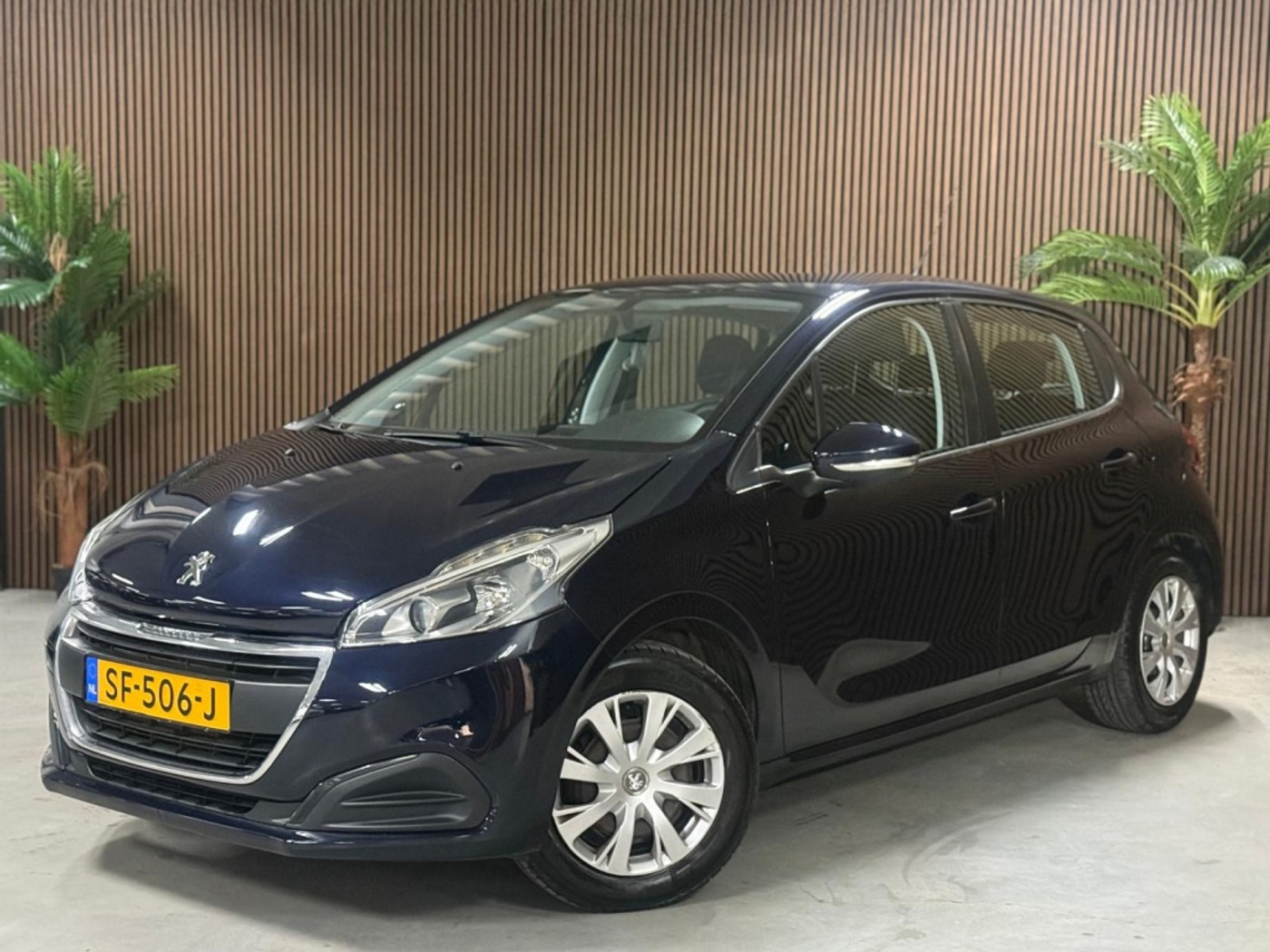 Peugeot 208 1.0 PureTech Access 2016 - voorkant