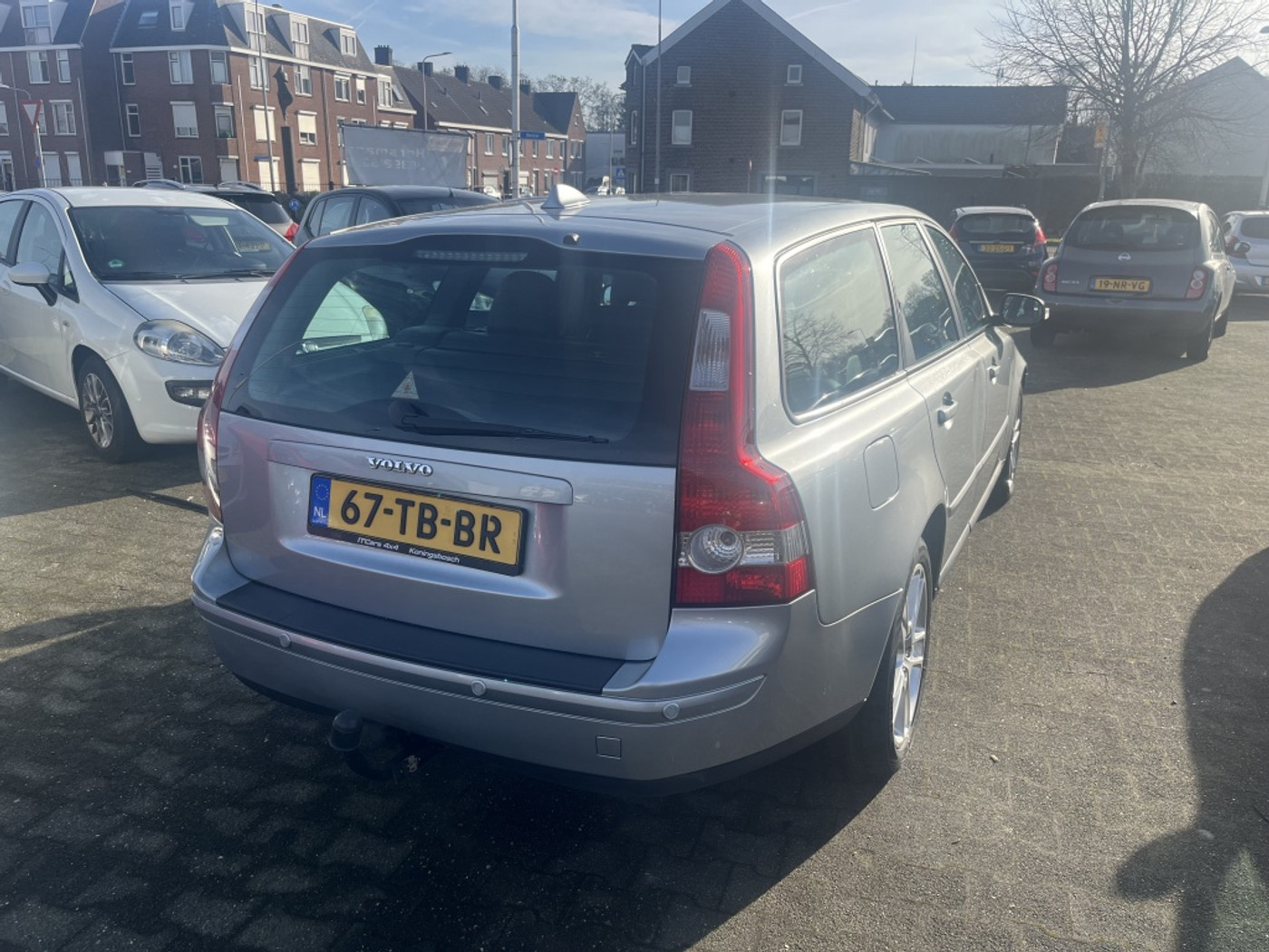 Foto van Volvo V50