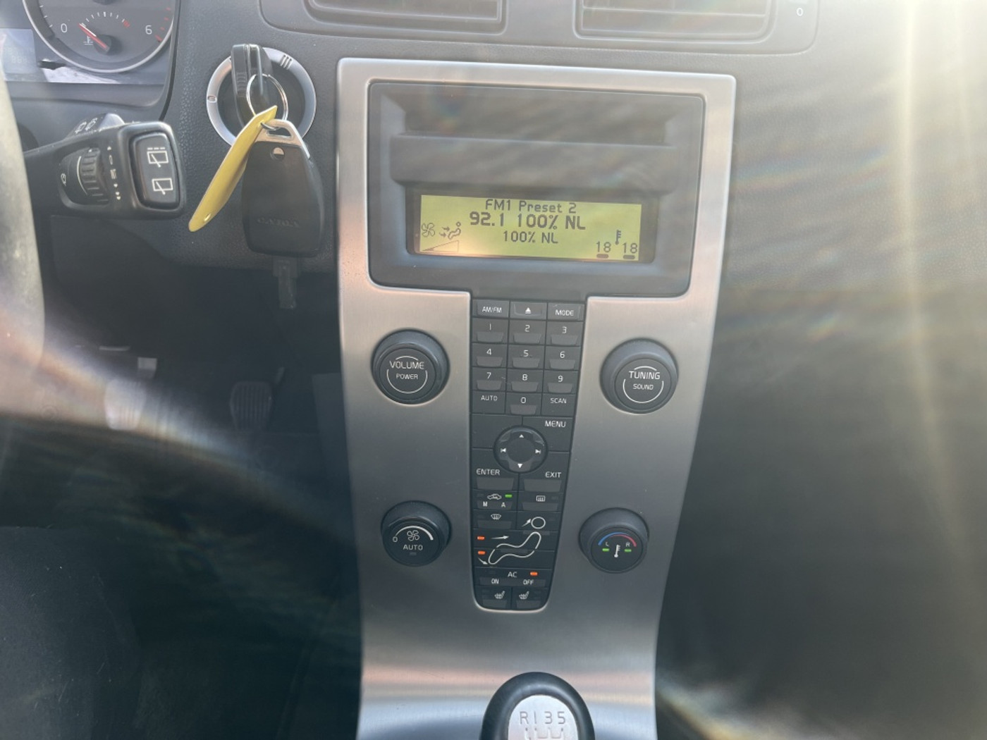 Foto van Volvo V50