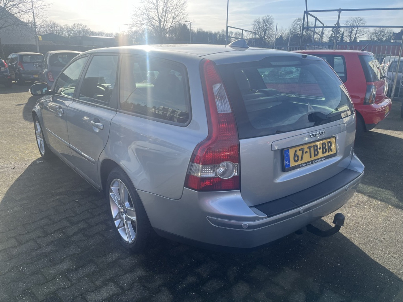 Foto van Volvo V50