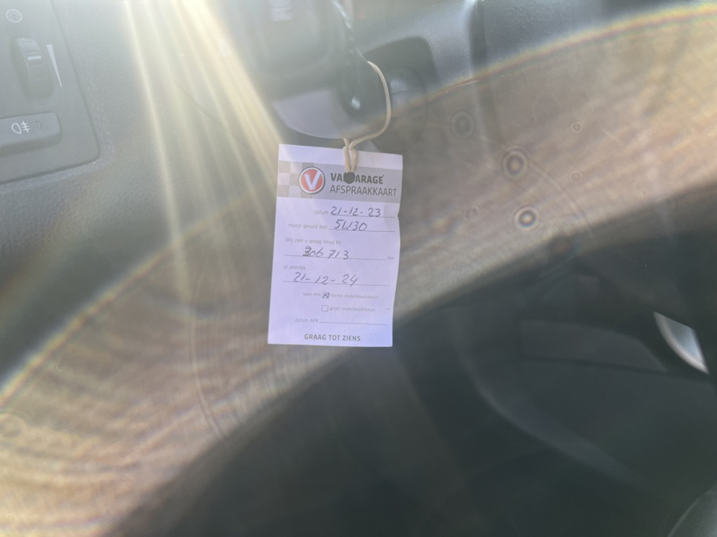 Foto van Volvo V50