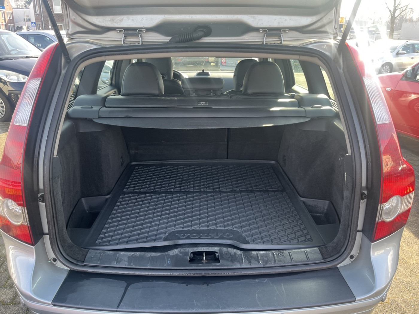 Foto van Volvo V50