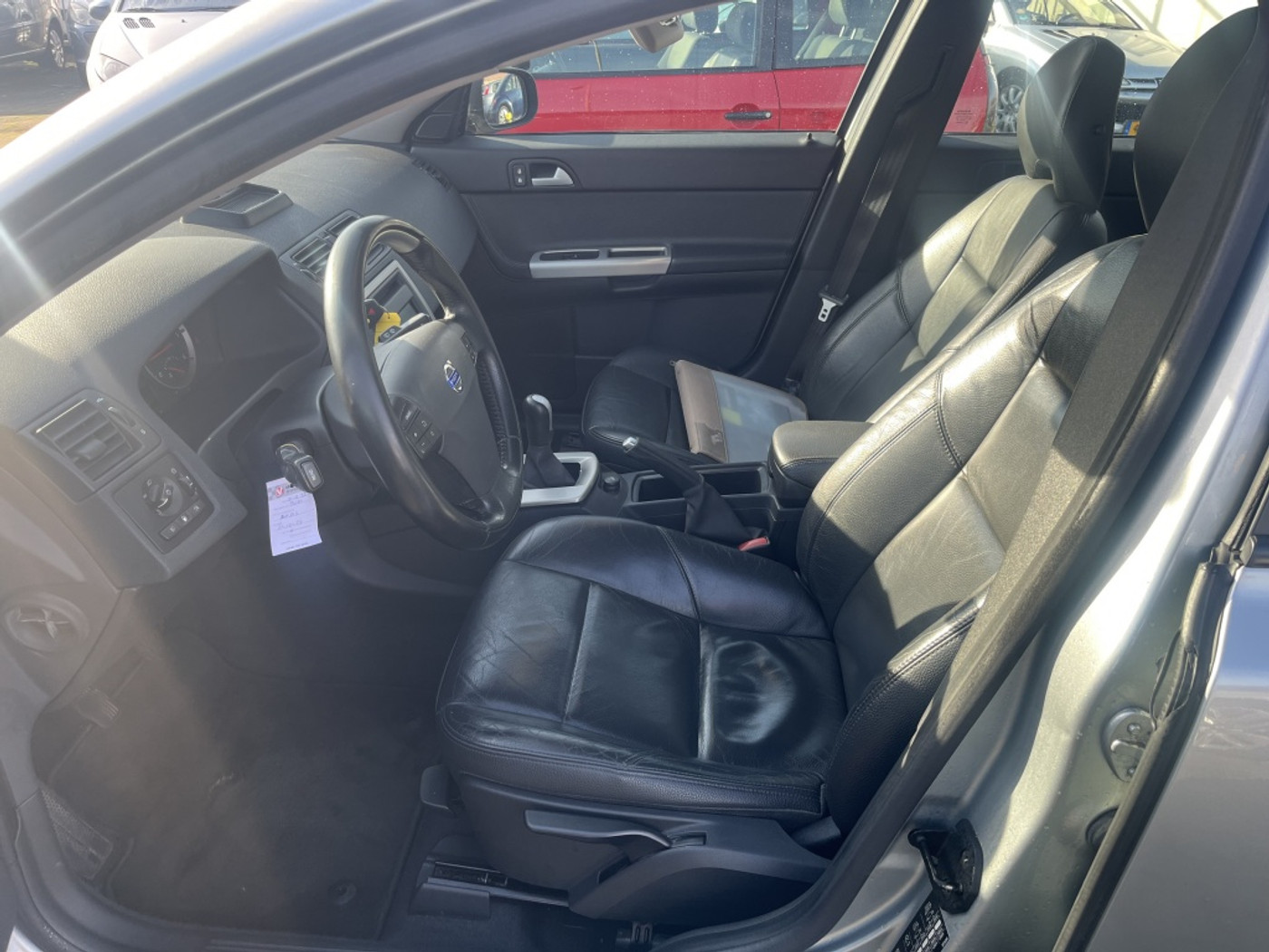 Foto van Volvo V50