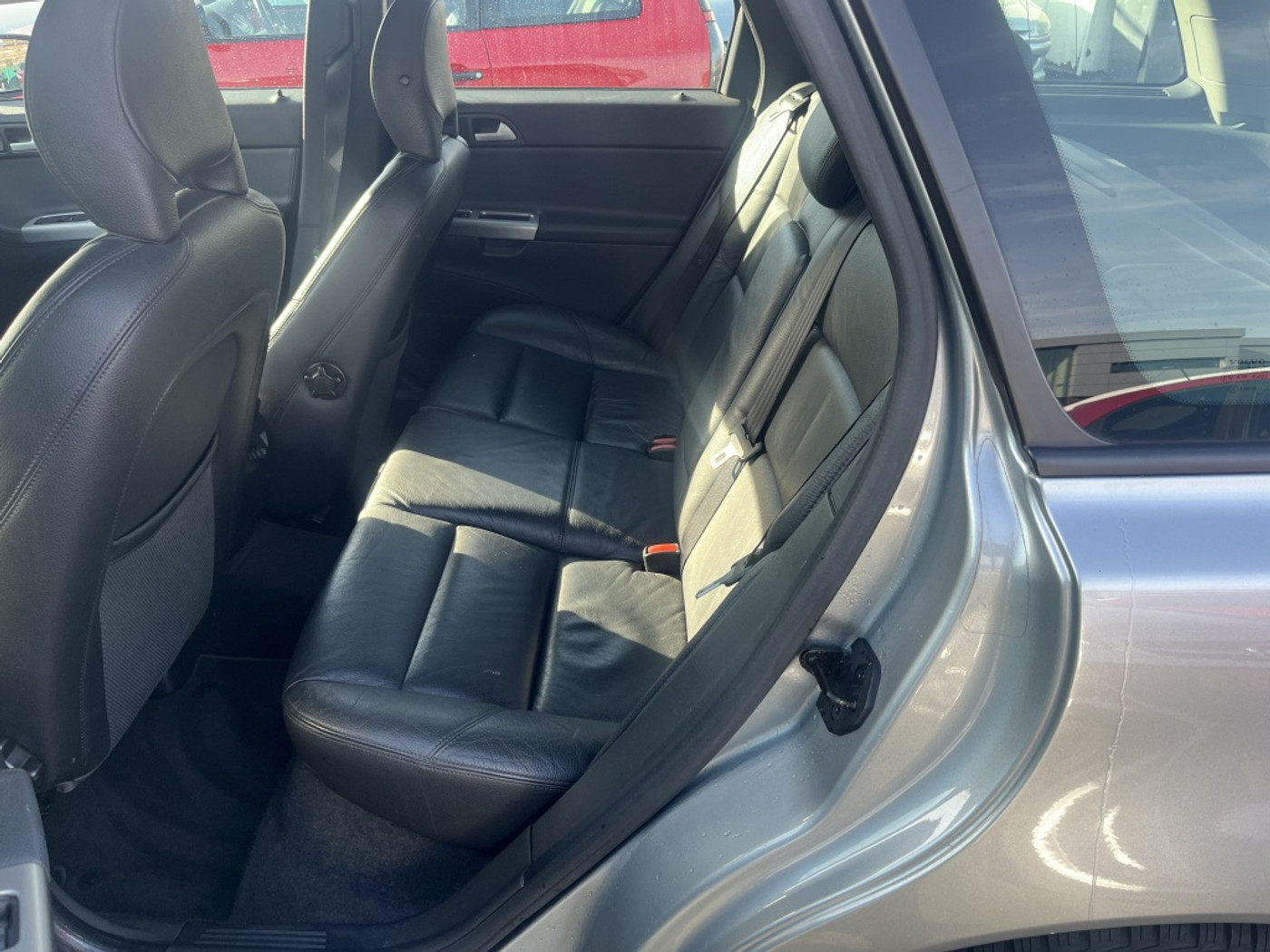 Foto van Volvo V50