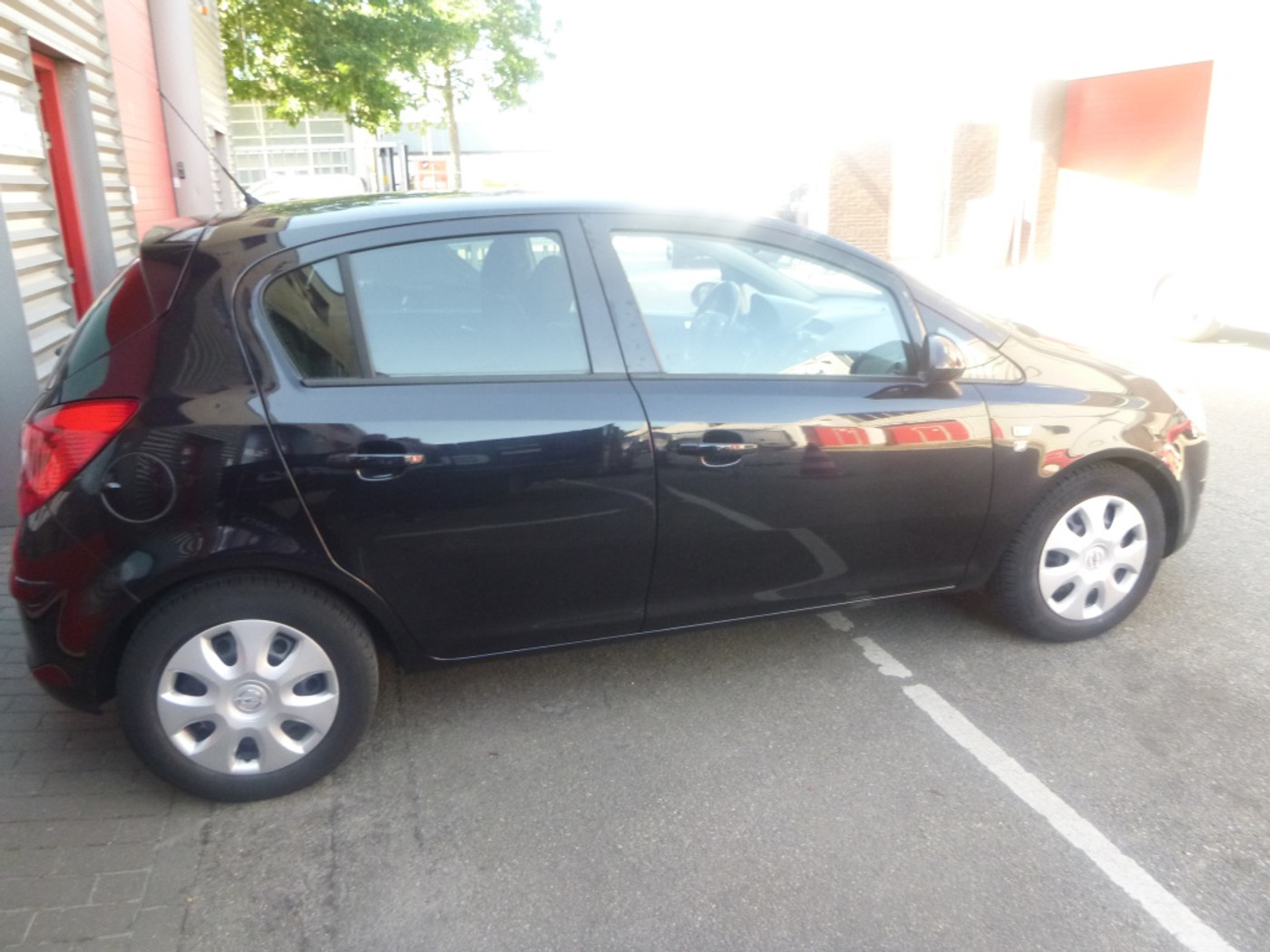 Foto van Opel Corsa