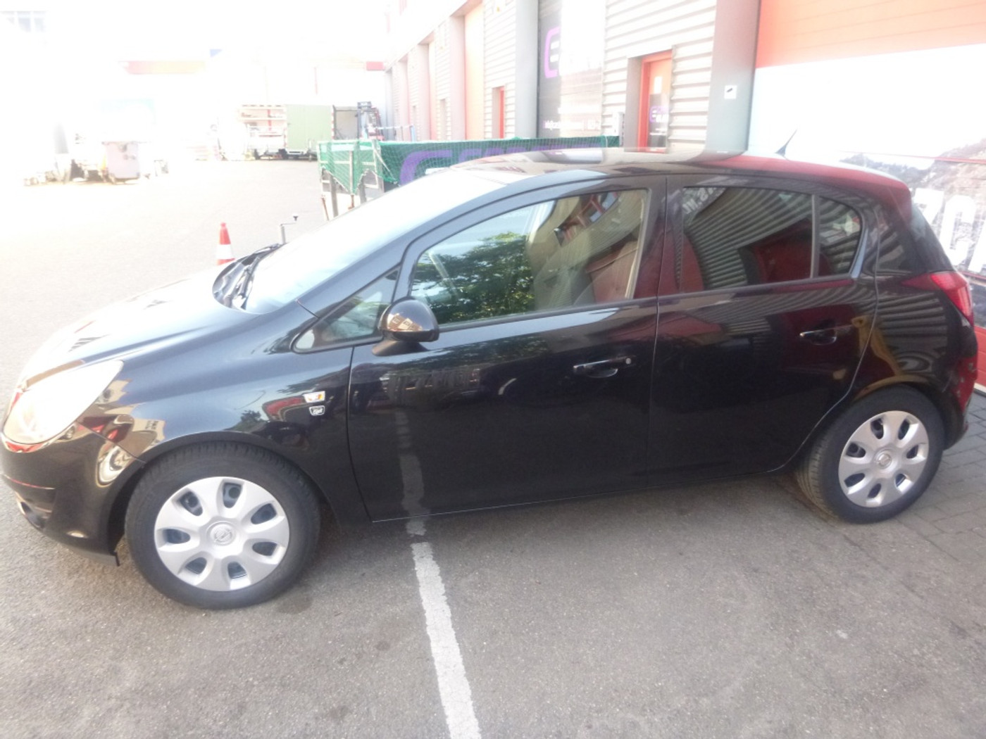 Foto van Opel Corsa