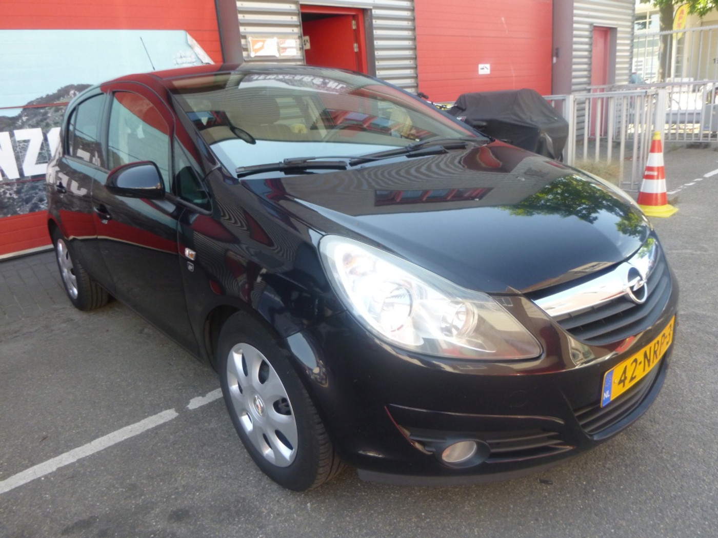 Foto van Opel Corsa