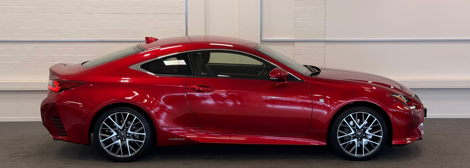 Foto van Lexus Lexus Rc300h