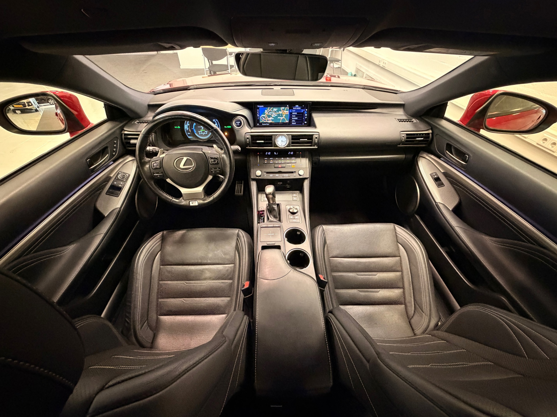 Foto van Lexus Lexus Rc300h