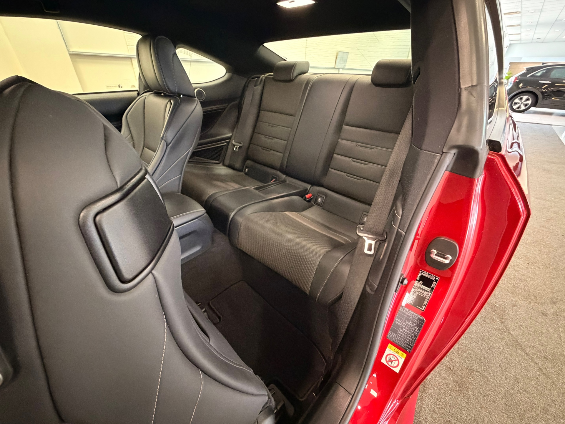 Foto van Lexus Lexus Rc300h