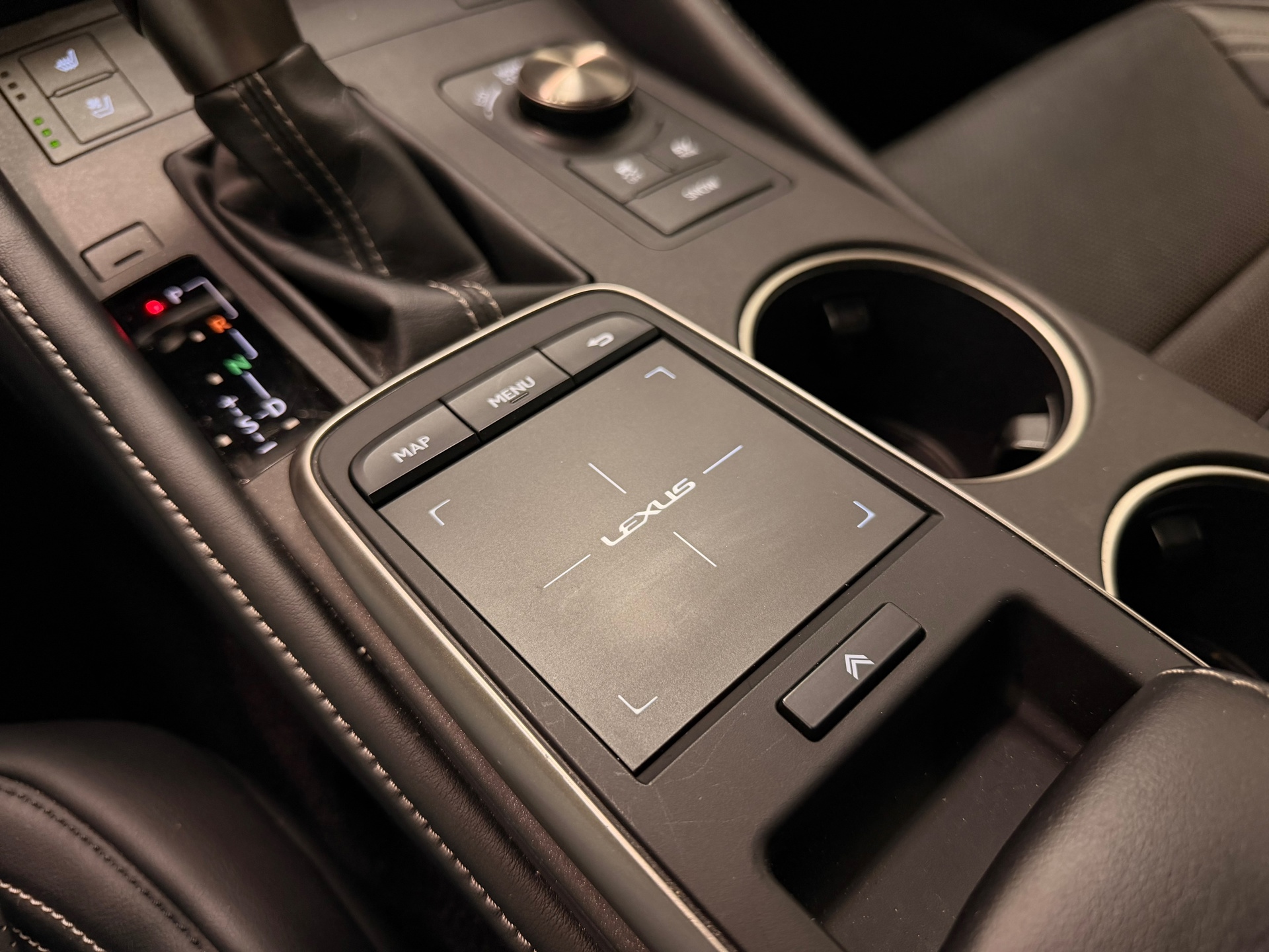Foto van Lexus Lexus Rc300h