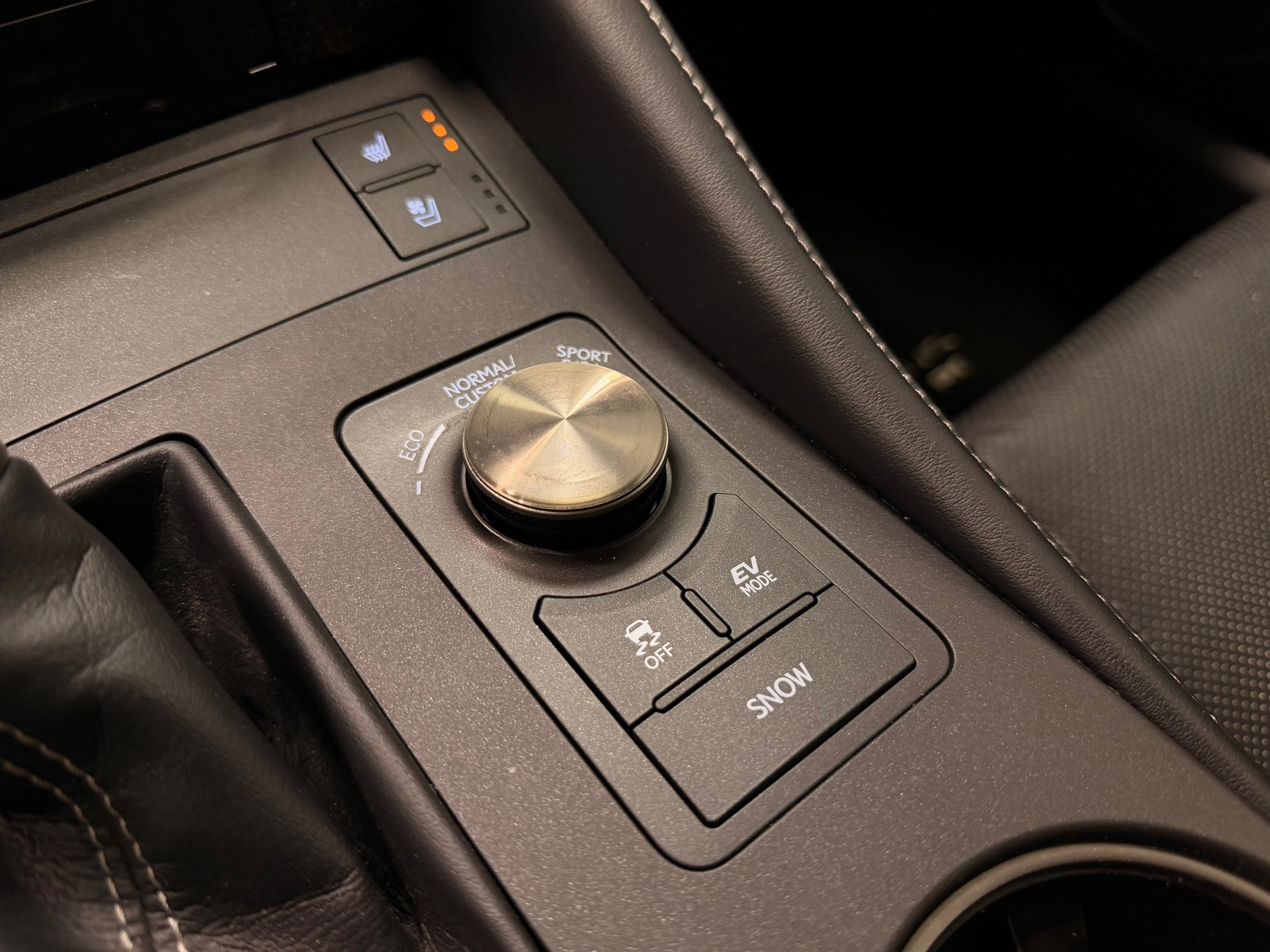 Foto van Lexus Lexus Rc300h