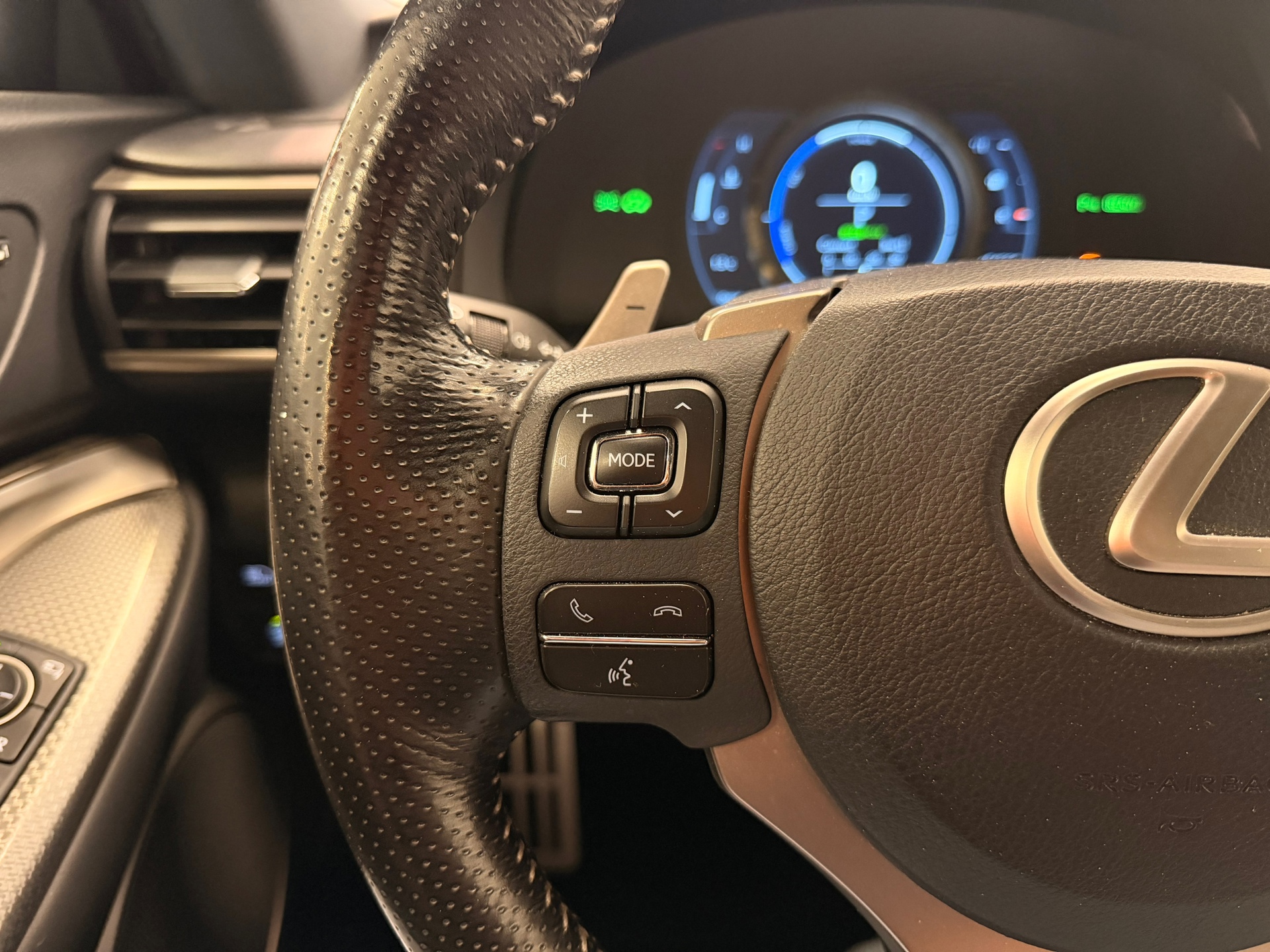 Foto van Lexus Lexus Rc300h