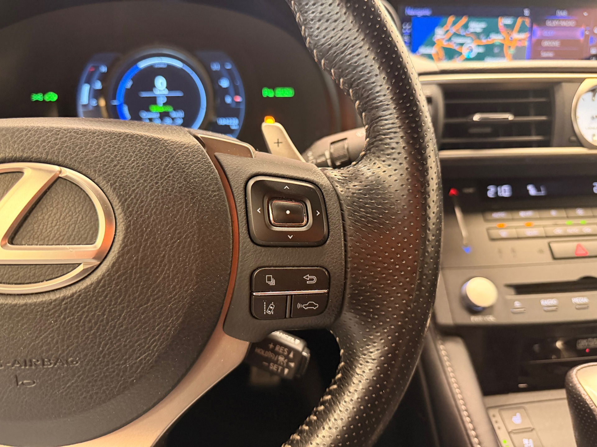 Foto van Lexus Lexus Rc300h