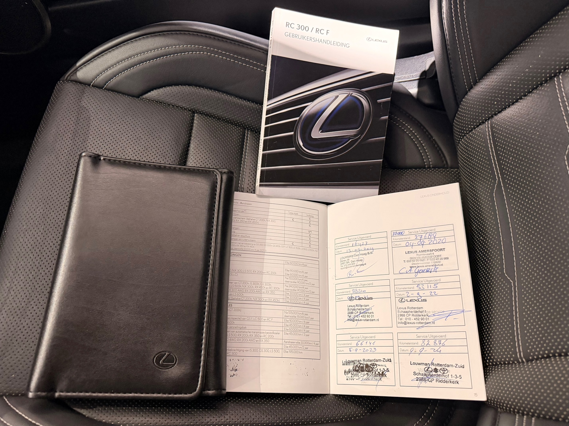 Foto van Lexus Lexus Rc300h