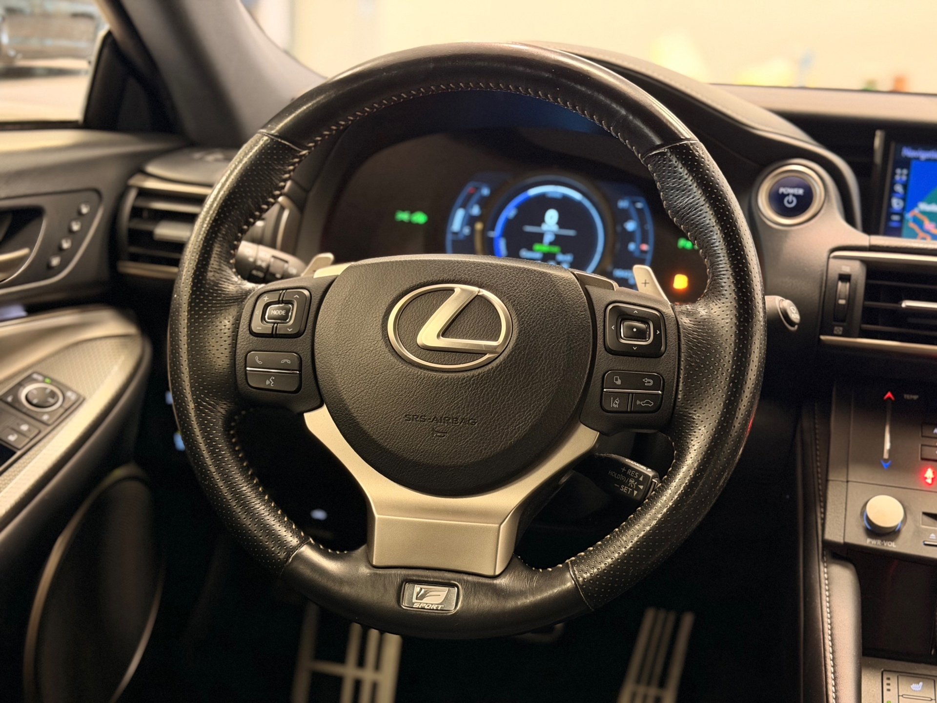 Foto van Lexus Lexus Rc300h
