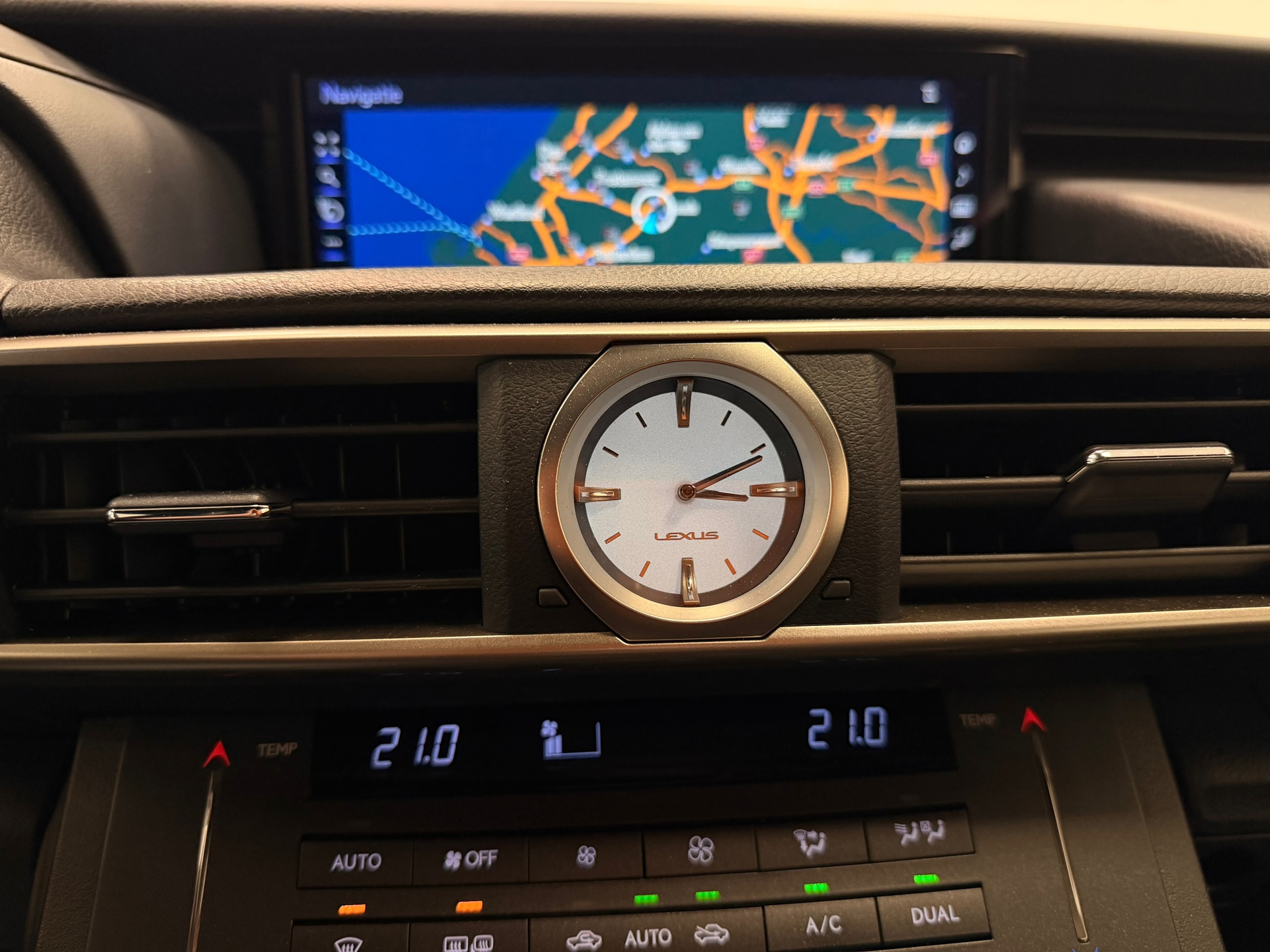 Foto van Lexus Lexus Rc300h