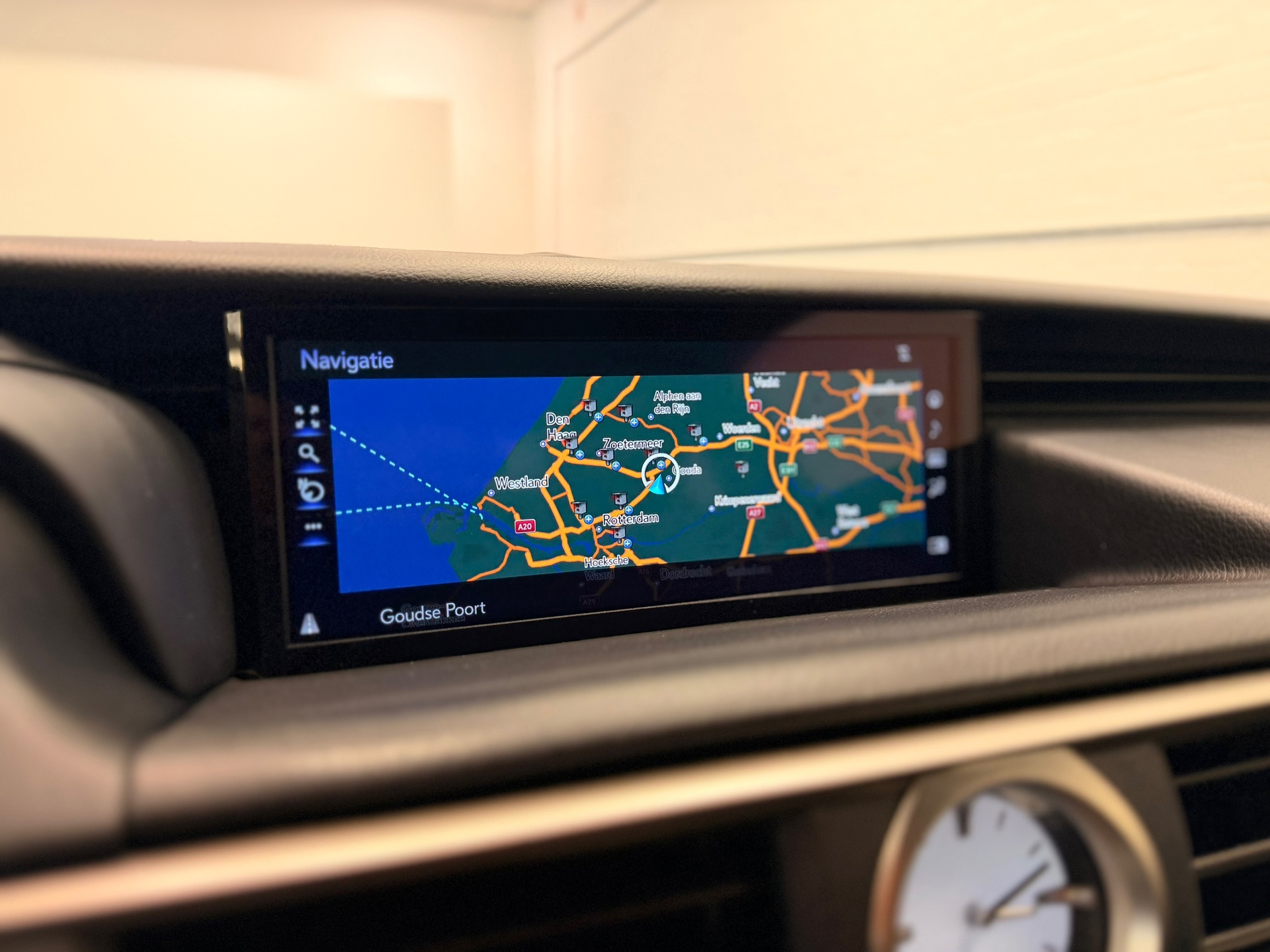 Foto van Lexus Lexus Rc300h