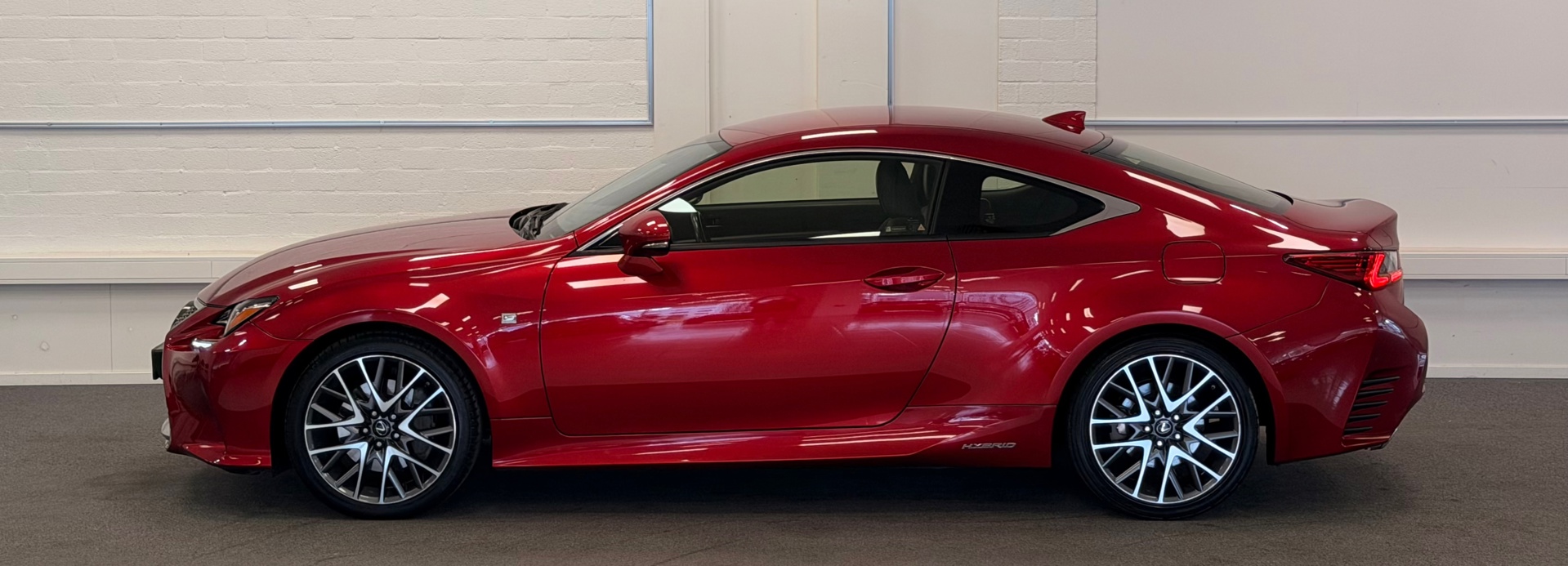 Foto van Lexus Lexus Rc300h