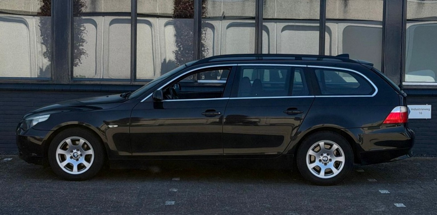Foto van BMW 5er Reihe