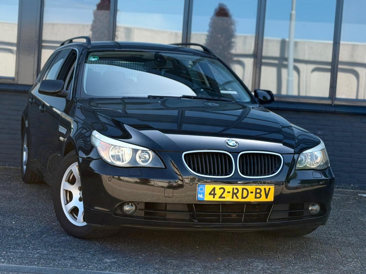 Foto van BMW 5er Reihe