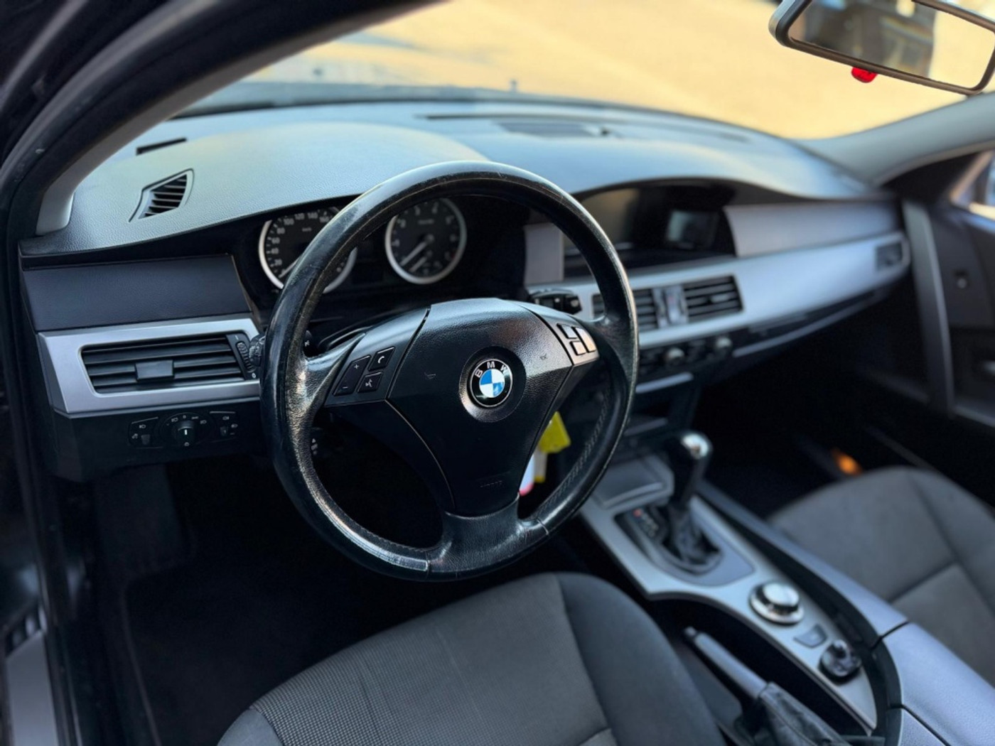 Foto van BMW 5er Reihe