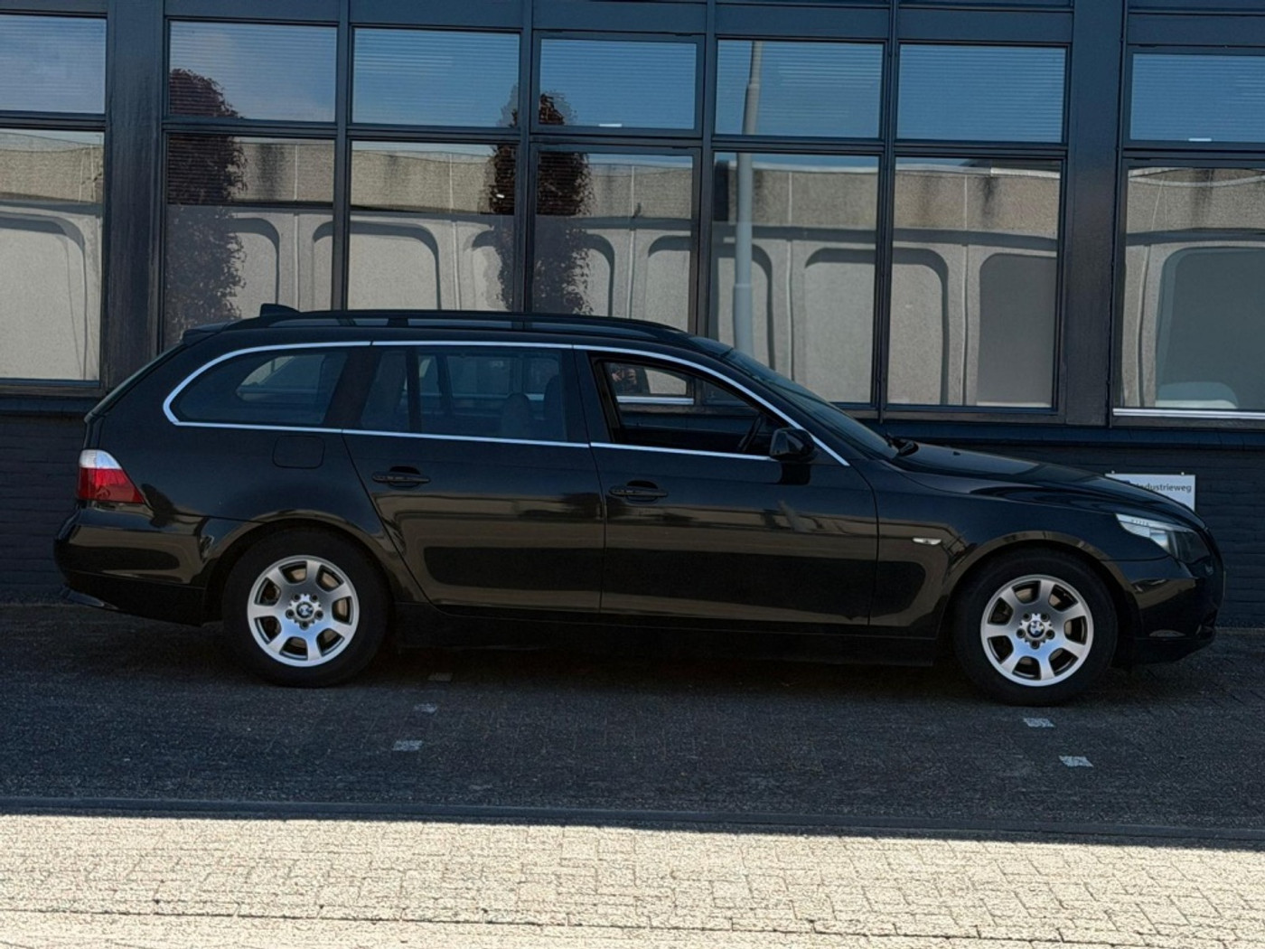 Foto van BMW 5er Reihe