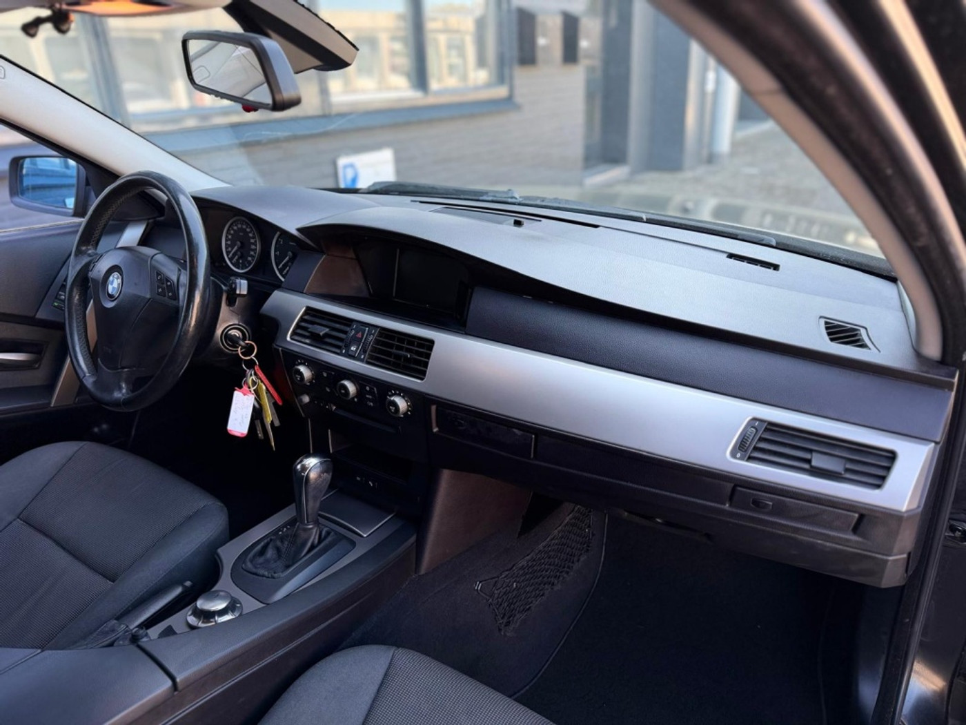 Foto van BMW 5er Reihe