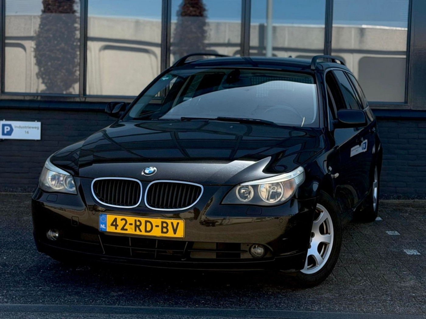 Foto van BMW 5er Reihe