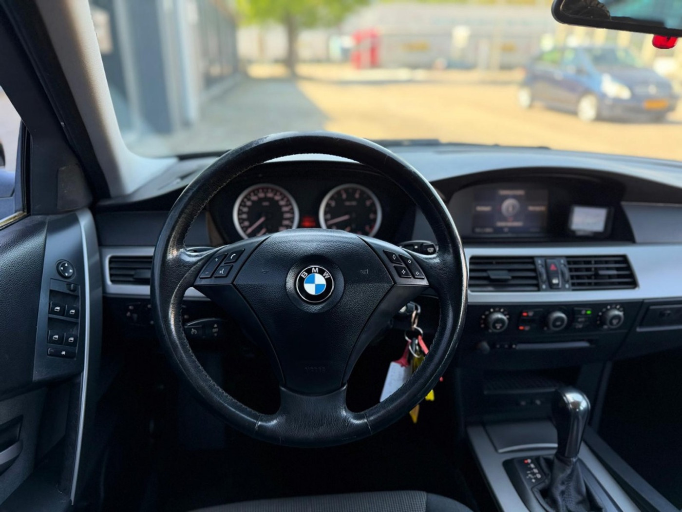 Foto van BMW 5er Reihe