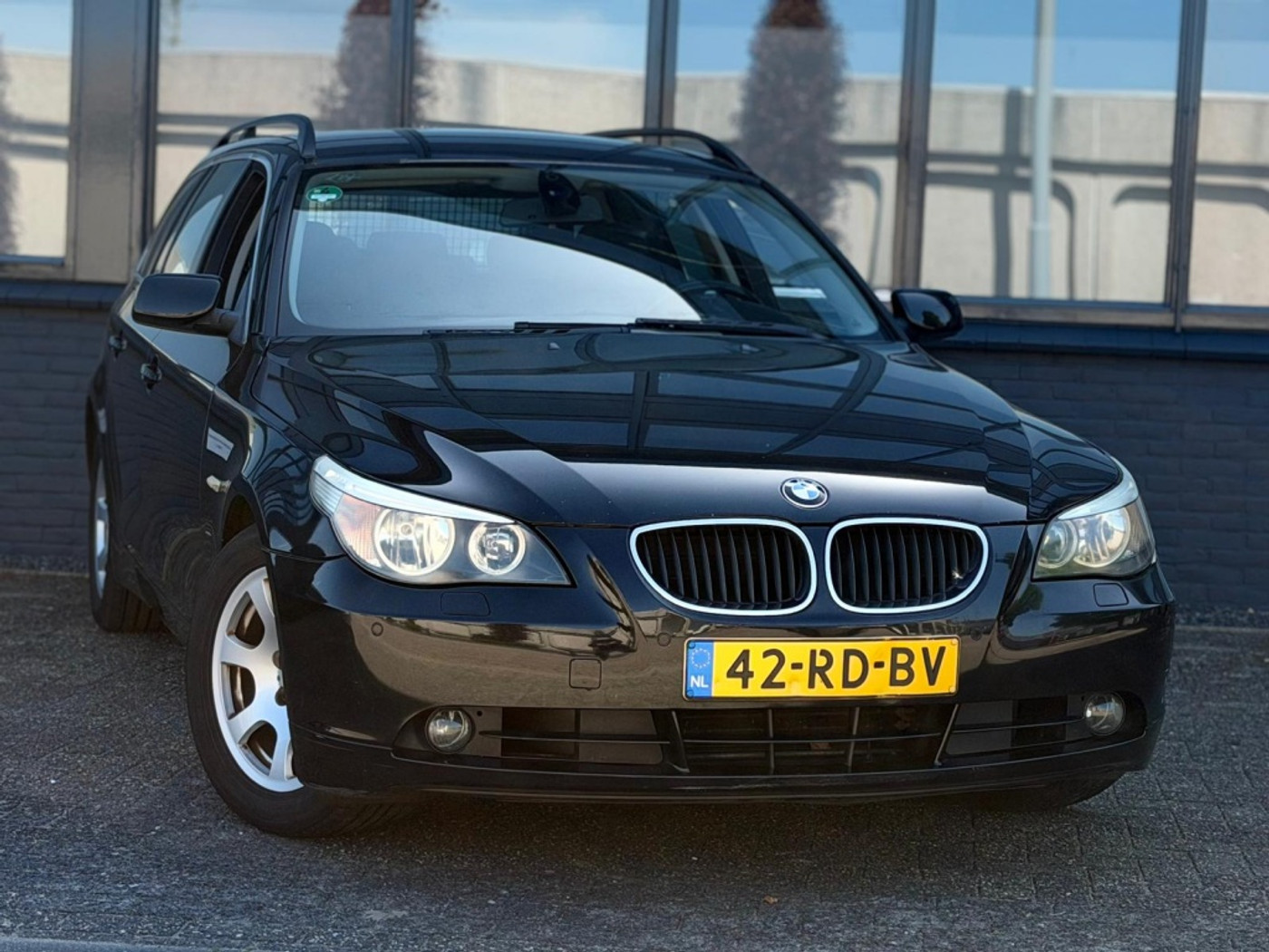 Foto van BMW 5er Reihe