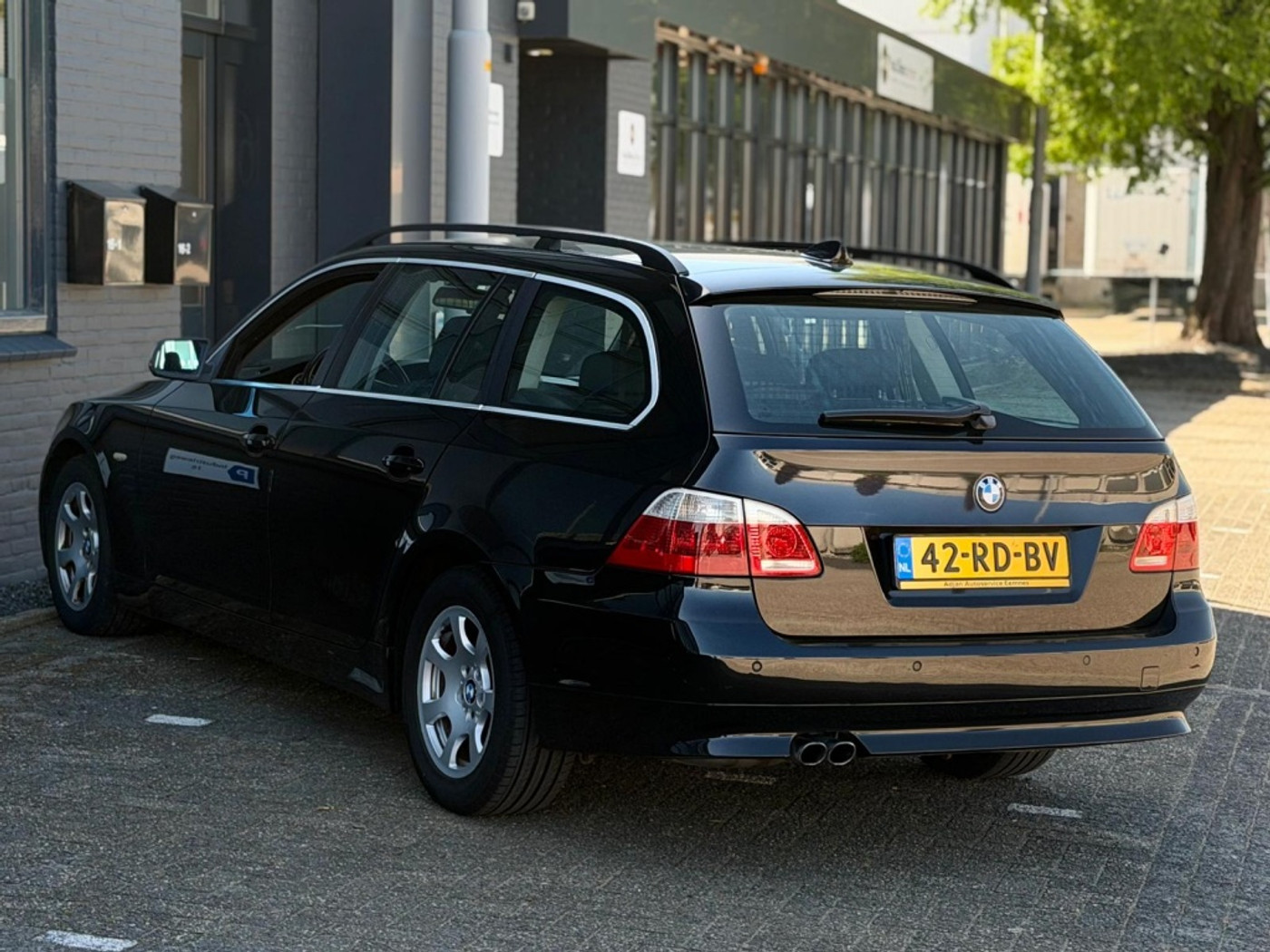Foto van BMW 5er Reihe