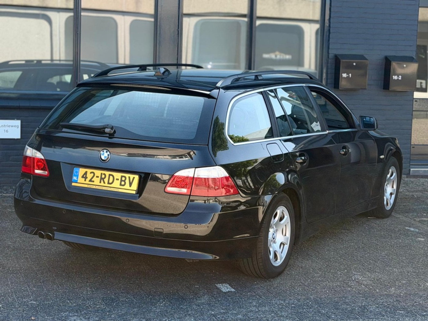 Foto van BMW 5er Reihe