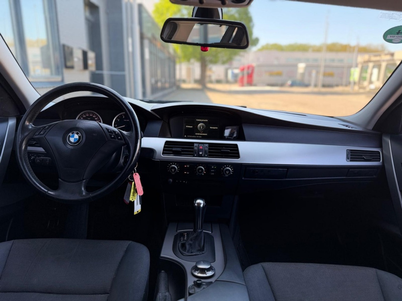 Foto van BMW 5er Reihe