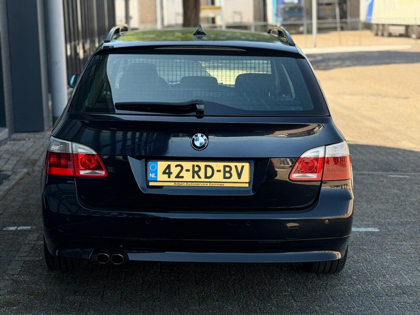 Foto van BMW 5er Reihe